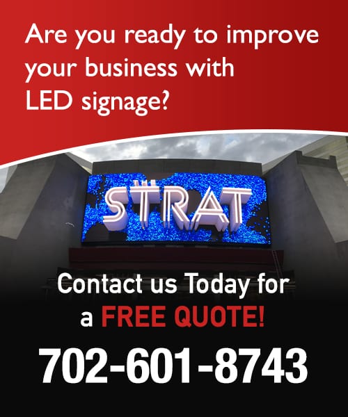 LED Signage