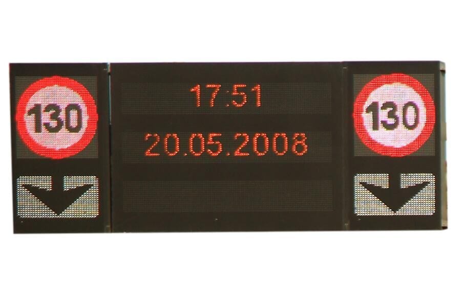 fixed-variable-message-sign