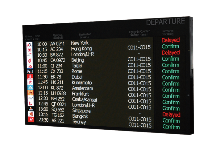 flight-information-display