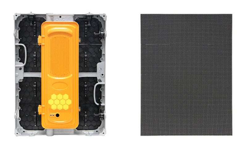 outdoor-fixed-LED part