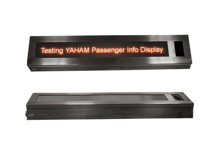 station-information-display