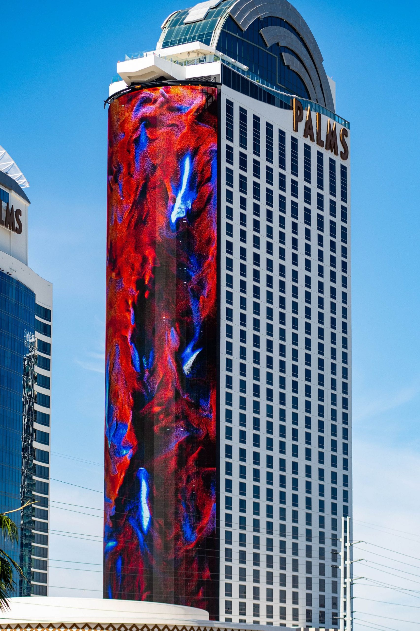 Building Billboard Mockup