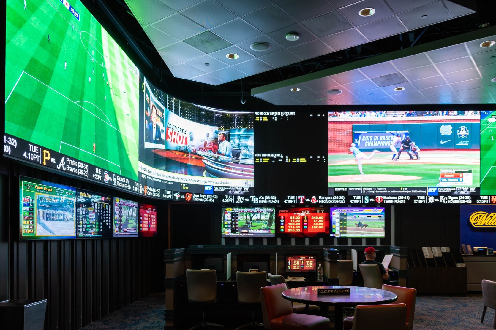 Seamless LED Corner vs Rounded LED Corners