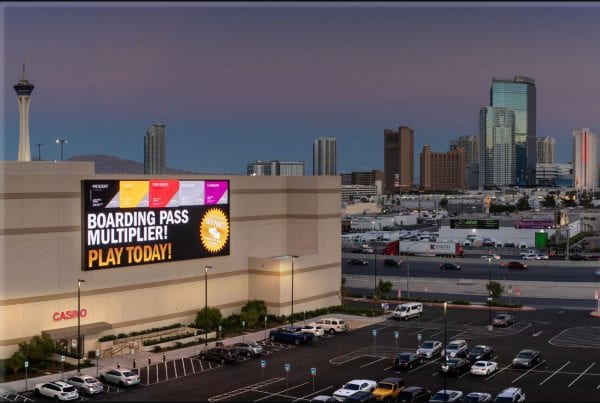 Types of Outdoor LED Displays