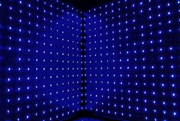 LED Display Mounting