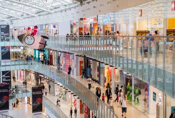 Retail Digital Signage