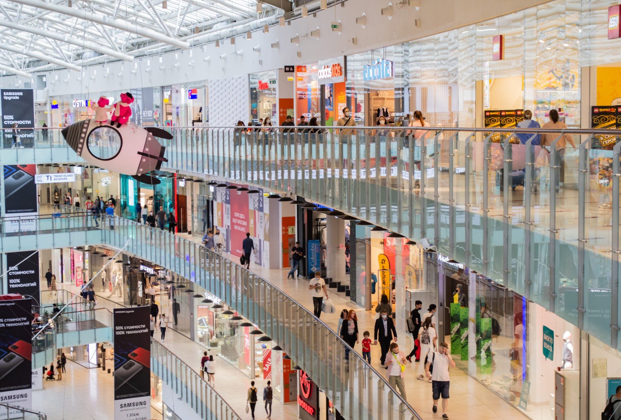 Create Engaging Experiences With Retail Digital Signage
