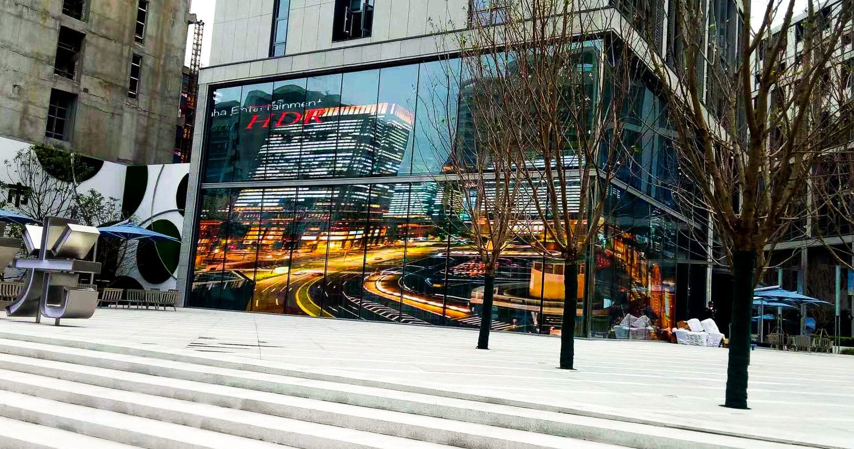 6 Reasons Transparent LED Displays Are So Popular