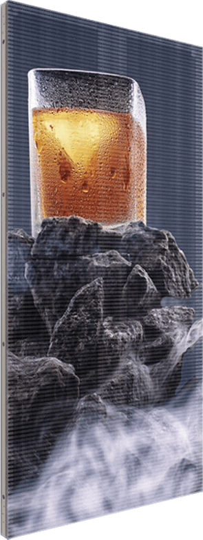 C0 Series Indoor High Resolution Front Light Emitting