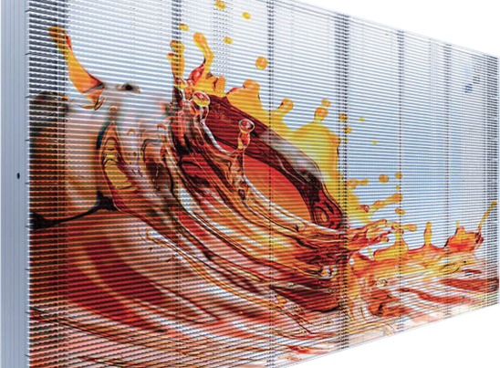 C1 Series Indoor High Quality Led Display Header