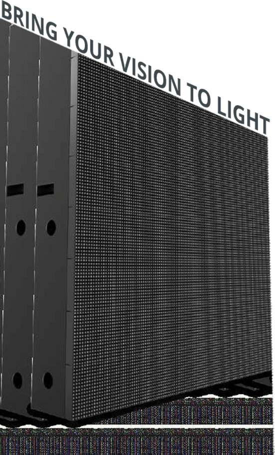 S1 Series Bring Your Vision to Light