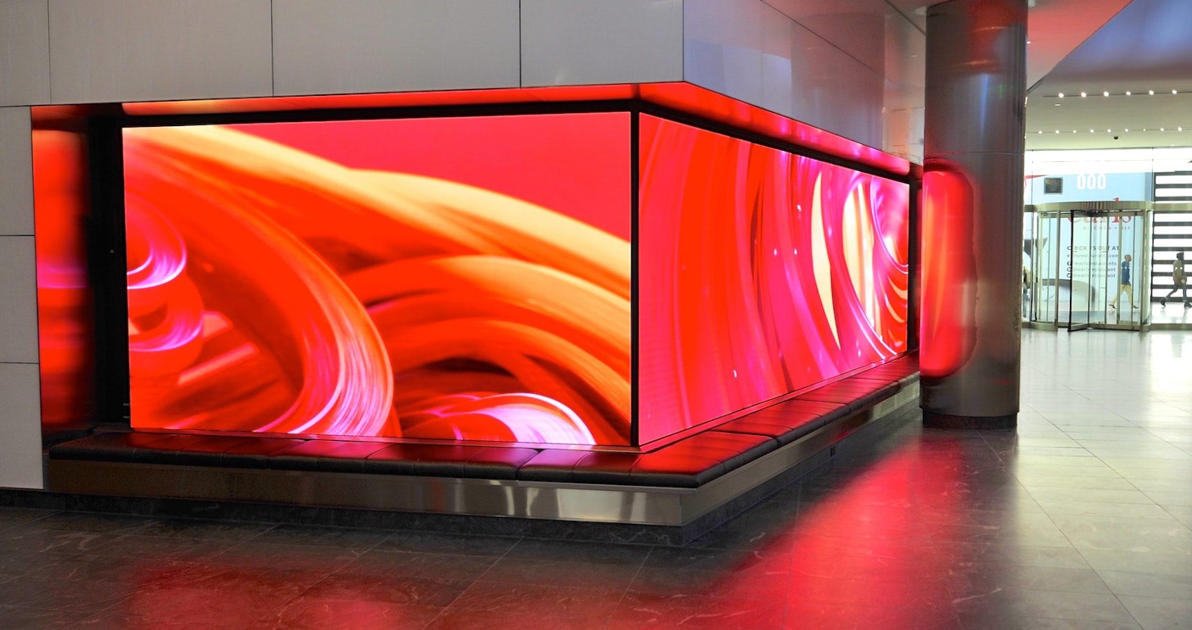 Create a One-of-a-Kind Experience With an LED Video Wall